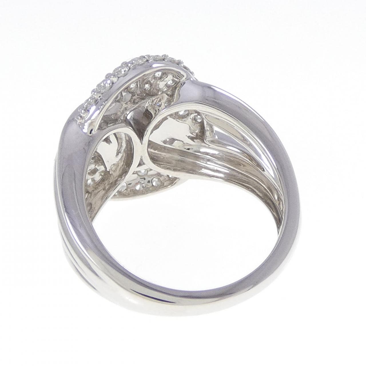 ジーエスティービー ダイヤモンド リング 1.00CT