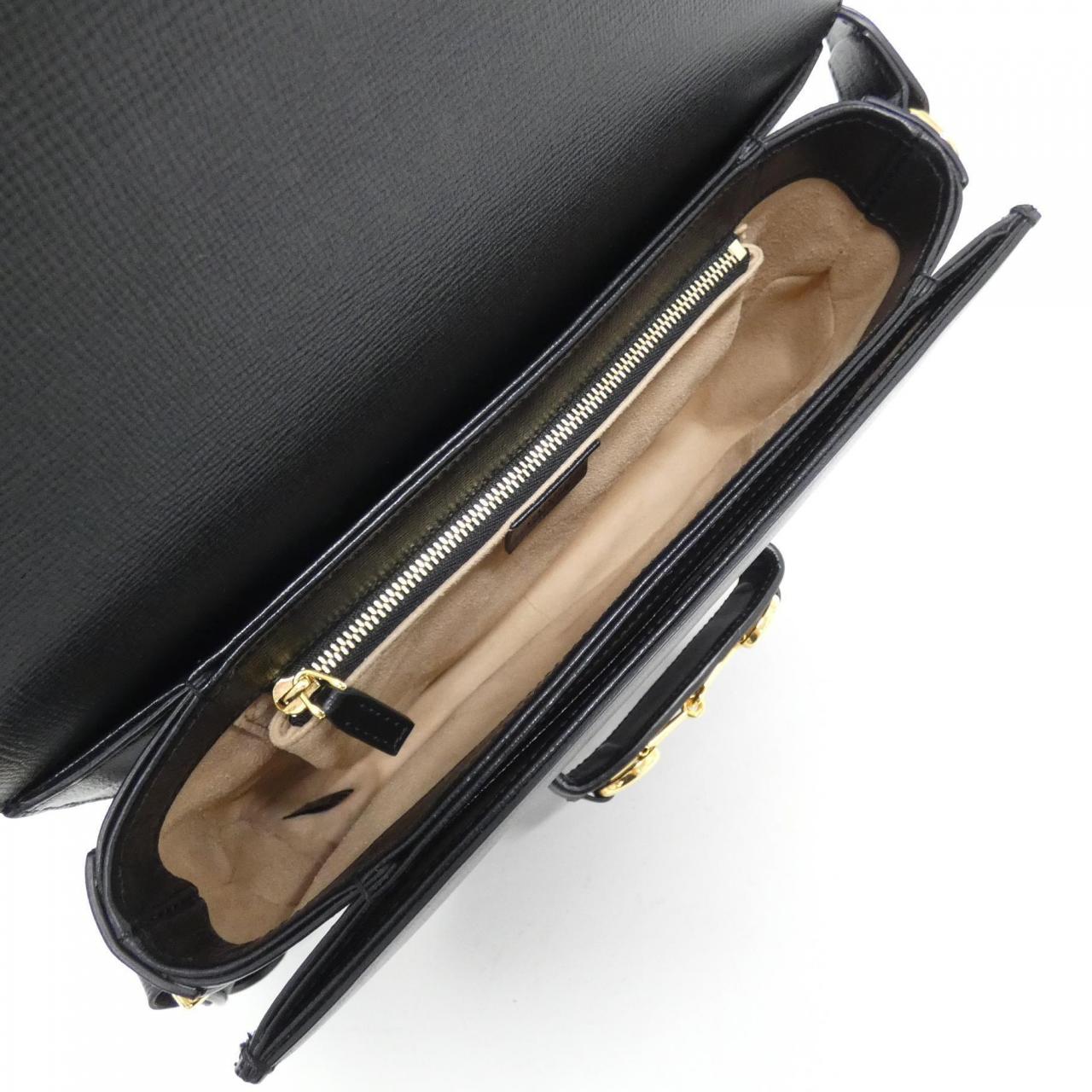 グッチ GUCCI HORSEBIT 1955 602204 1DB0G ショルダーバッグ