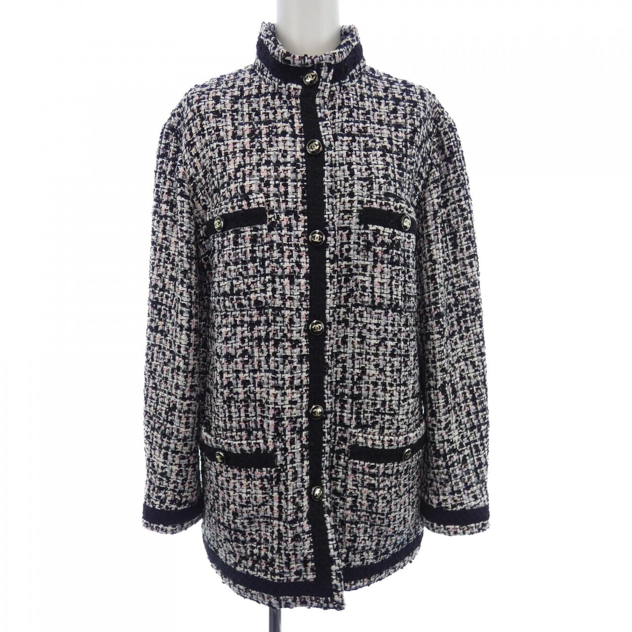 CHANEL P74402V65889 夹克