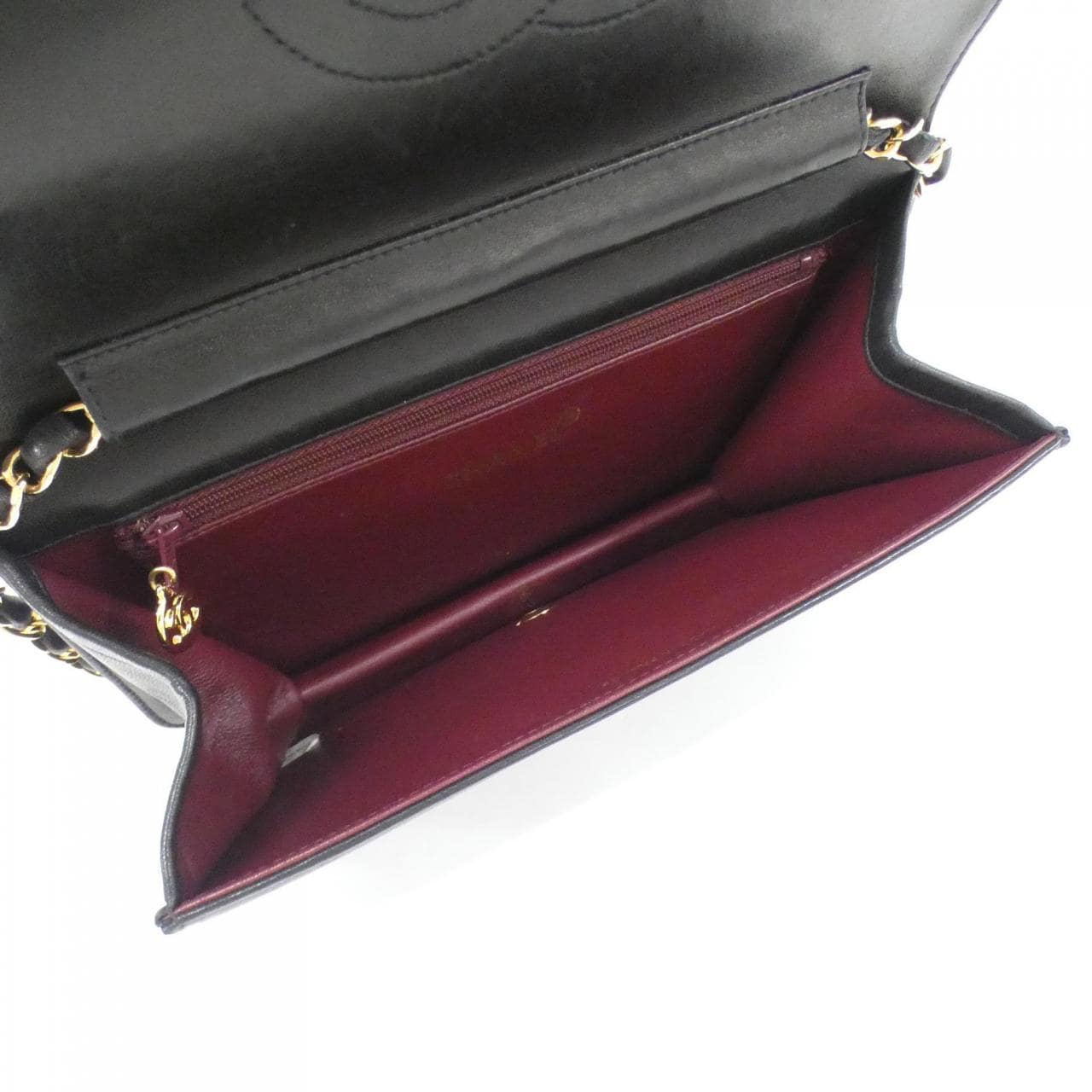 【ヴィンテージ】シャネル 03568 ショルダーバッグ