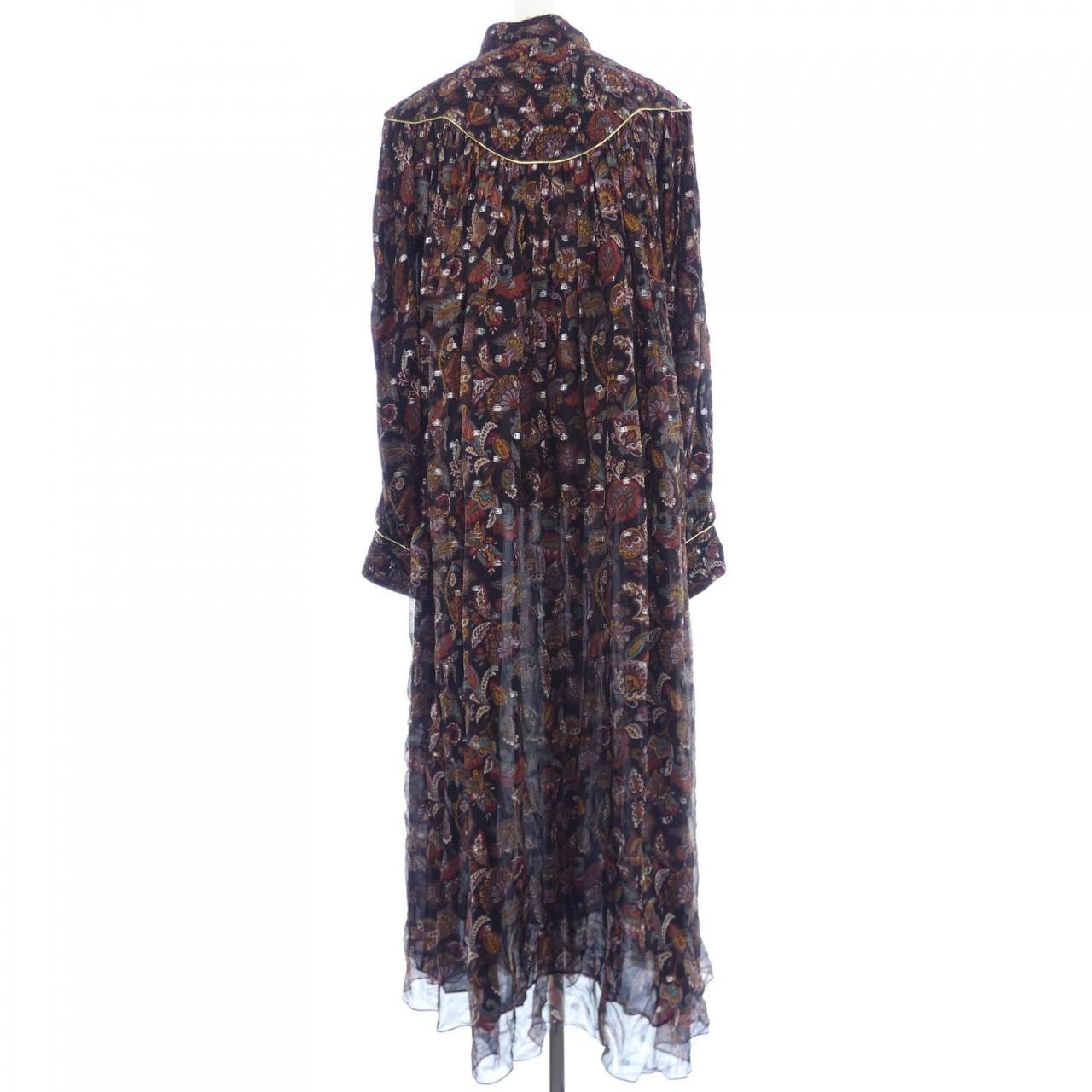 セリーヌ CELINE 2R785630K ワンピース