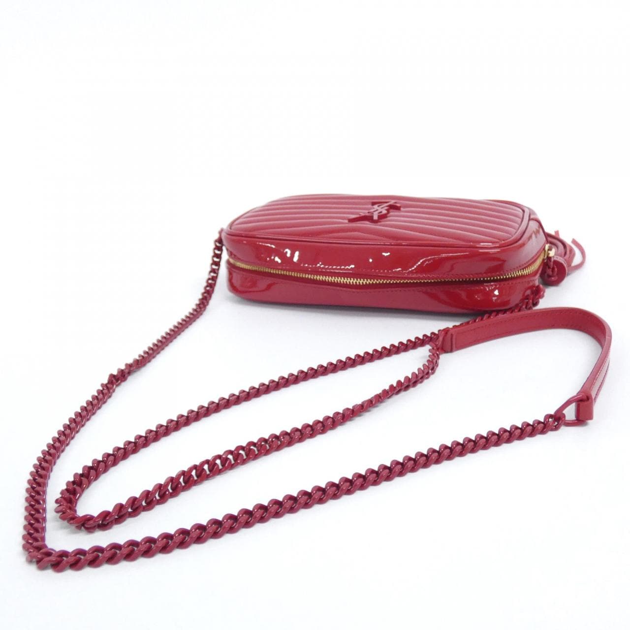 サンローラン ルー 612579 ミニバッグ