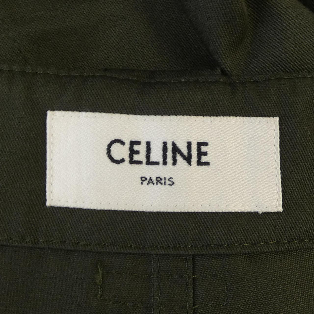 セリーヌ CELINE 2Z464004N パンツ