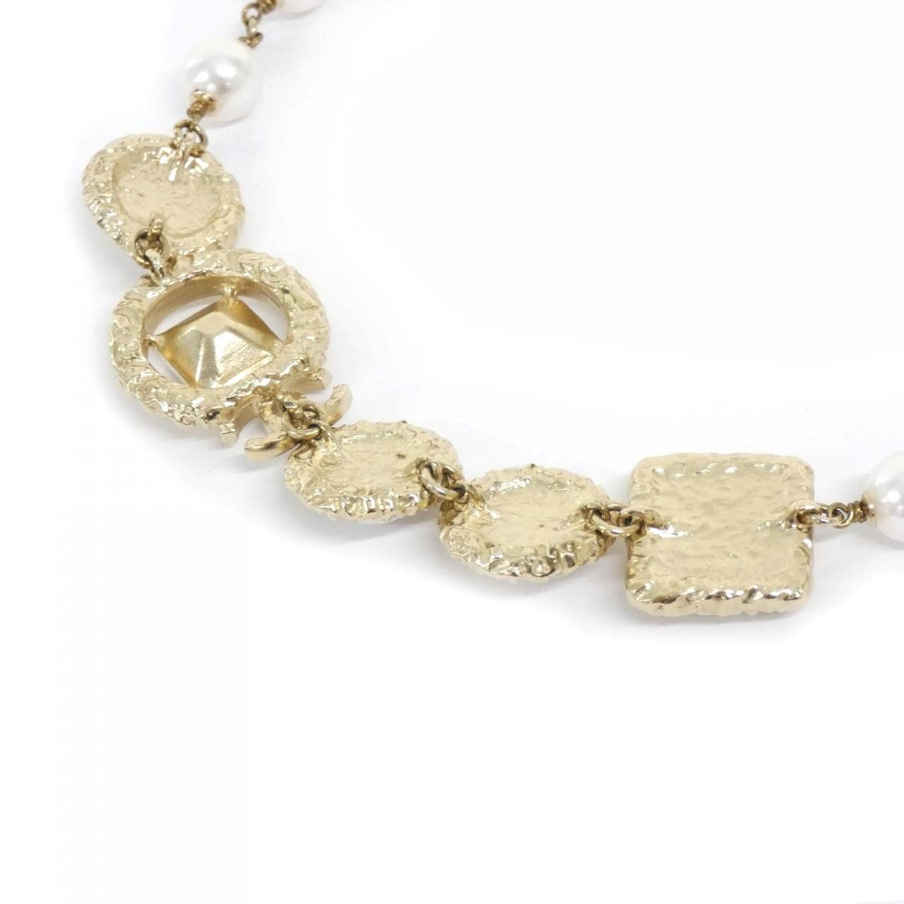 シャネル AB7756 ネックレス
