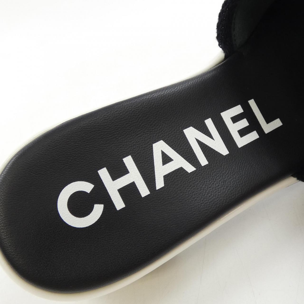 シャネル CHANEL サンダル