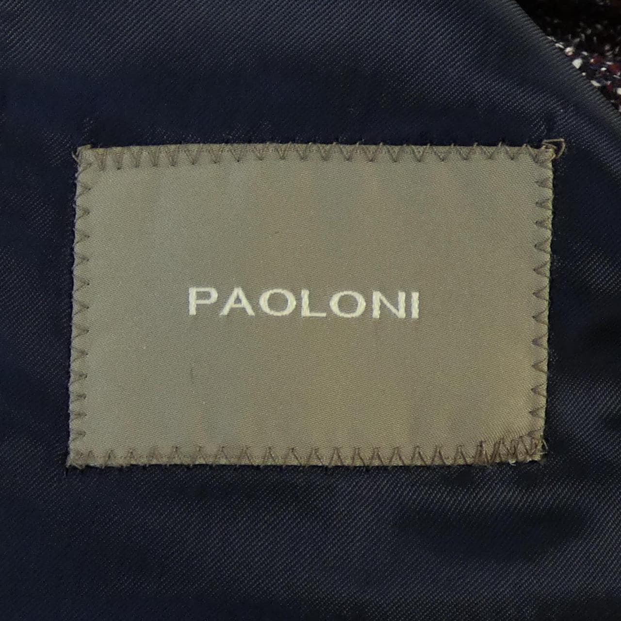 パオローニ PAOLONI 2511G517 ジャケット