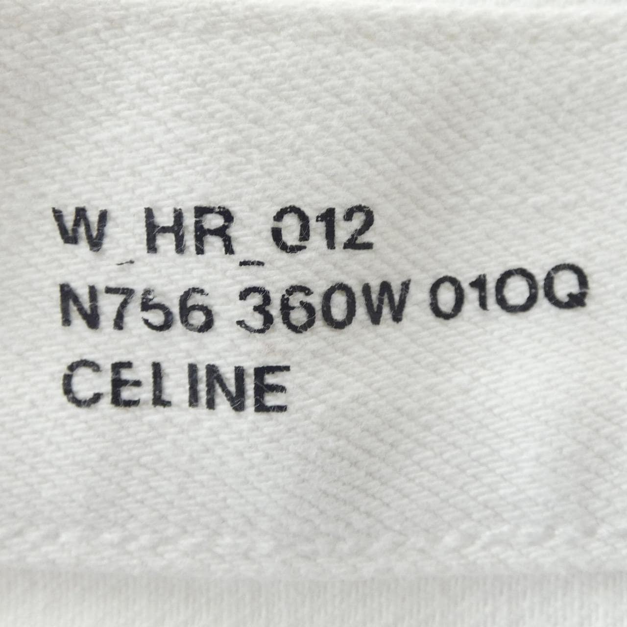 セリーヌ CELINE 2N756360W ジーンズ