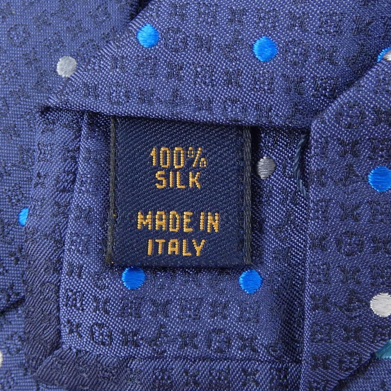 ルイヴィトン LOUIS VUITTON M77724 NECKTIE