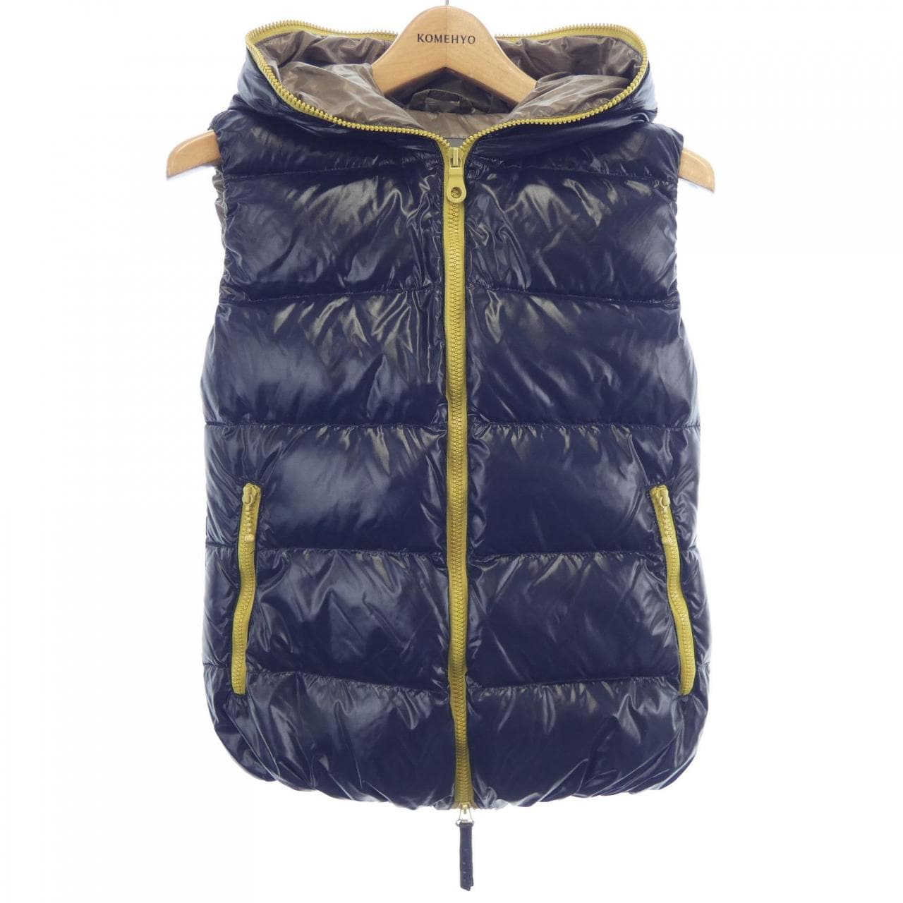 DUVETICA FEBE down vest
