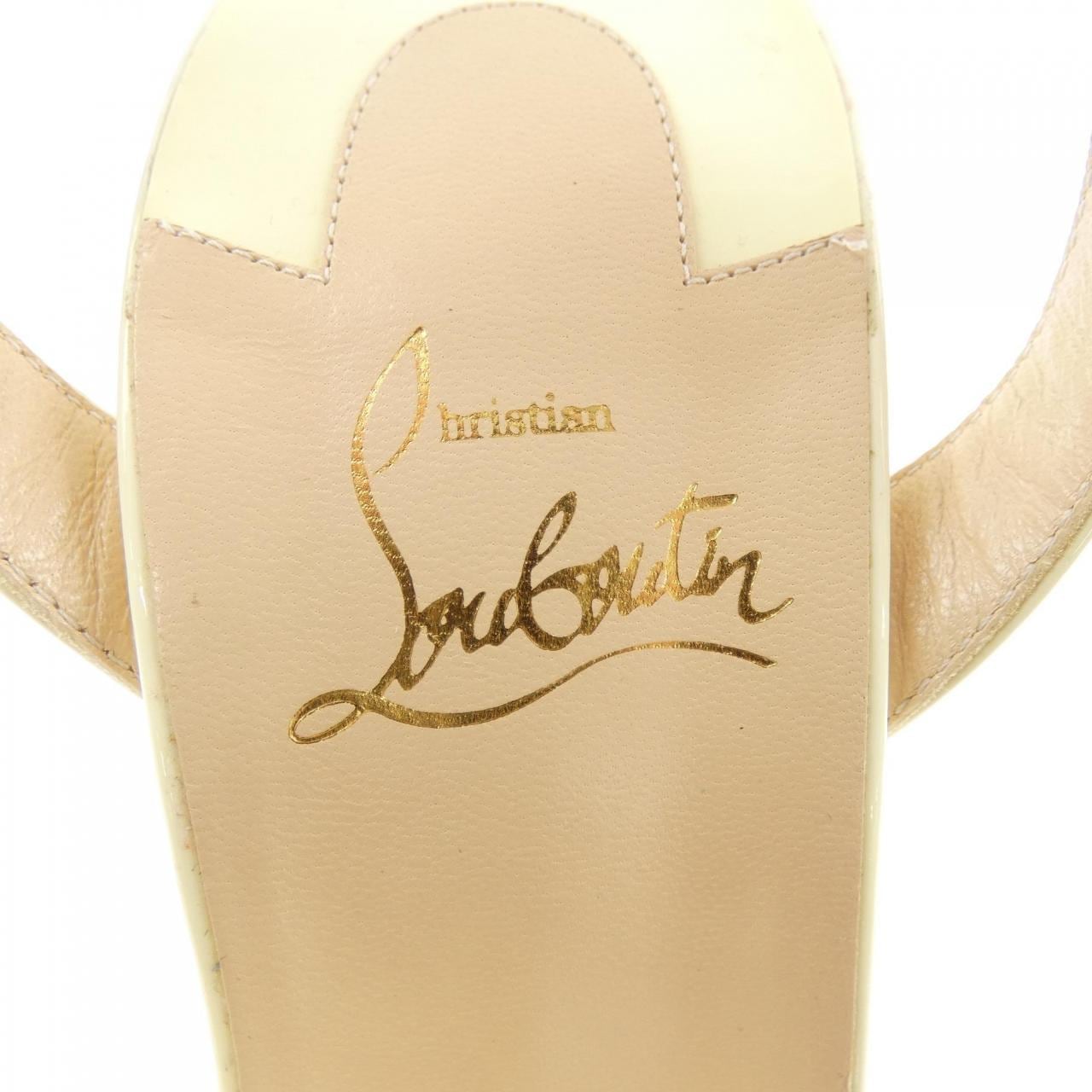 クリスチャンルブタン CHRISTIAN LOUBOUTIN サンダル