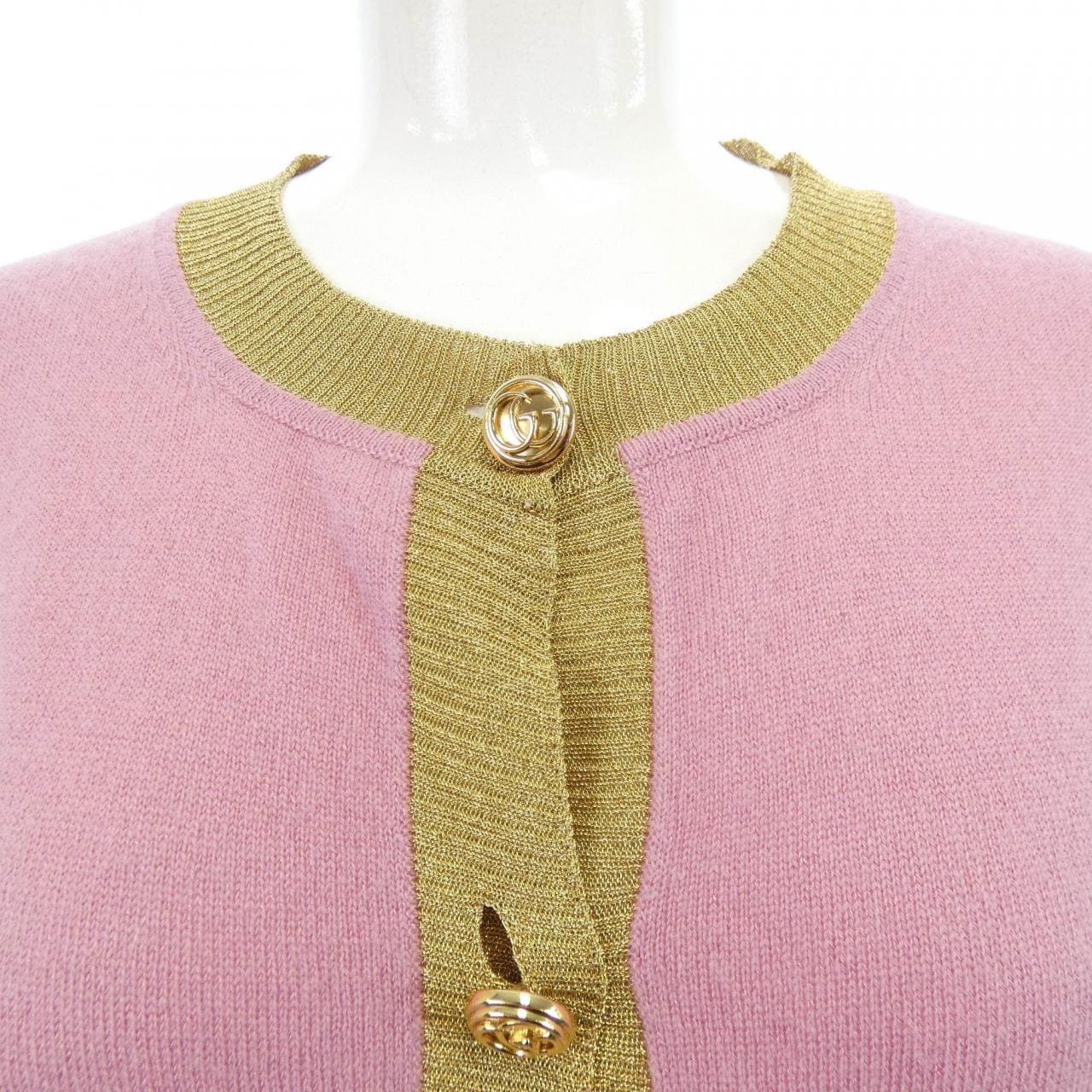 グッチ GUCCI 555046 X9M84 カーディガン