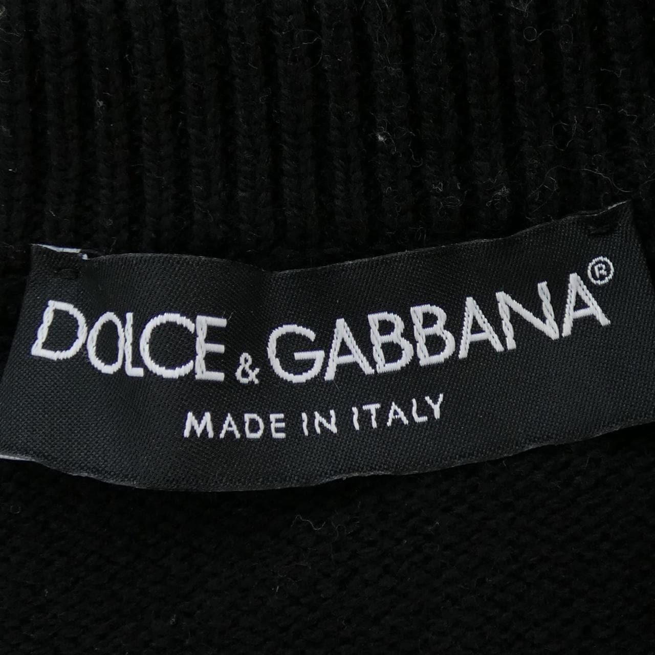 ドルチェアンドガッバーナ DOLCE&GABBANA GXA63Z/JAM3D ニット