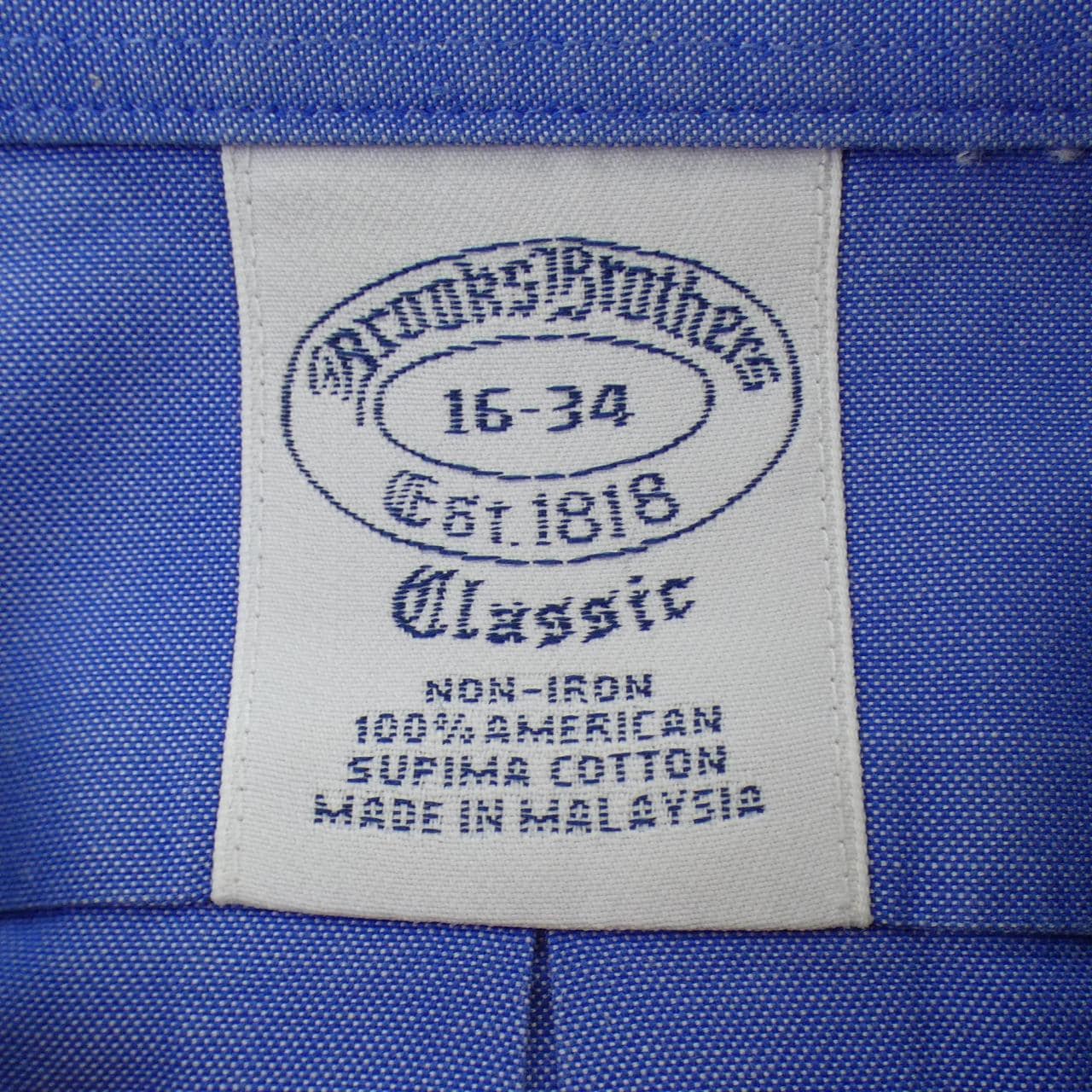 ブルックスブラザーズ BROOKS BROTHERS シャツ