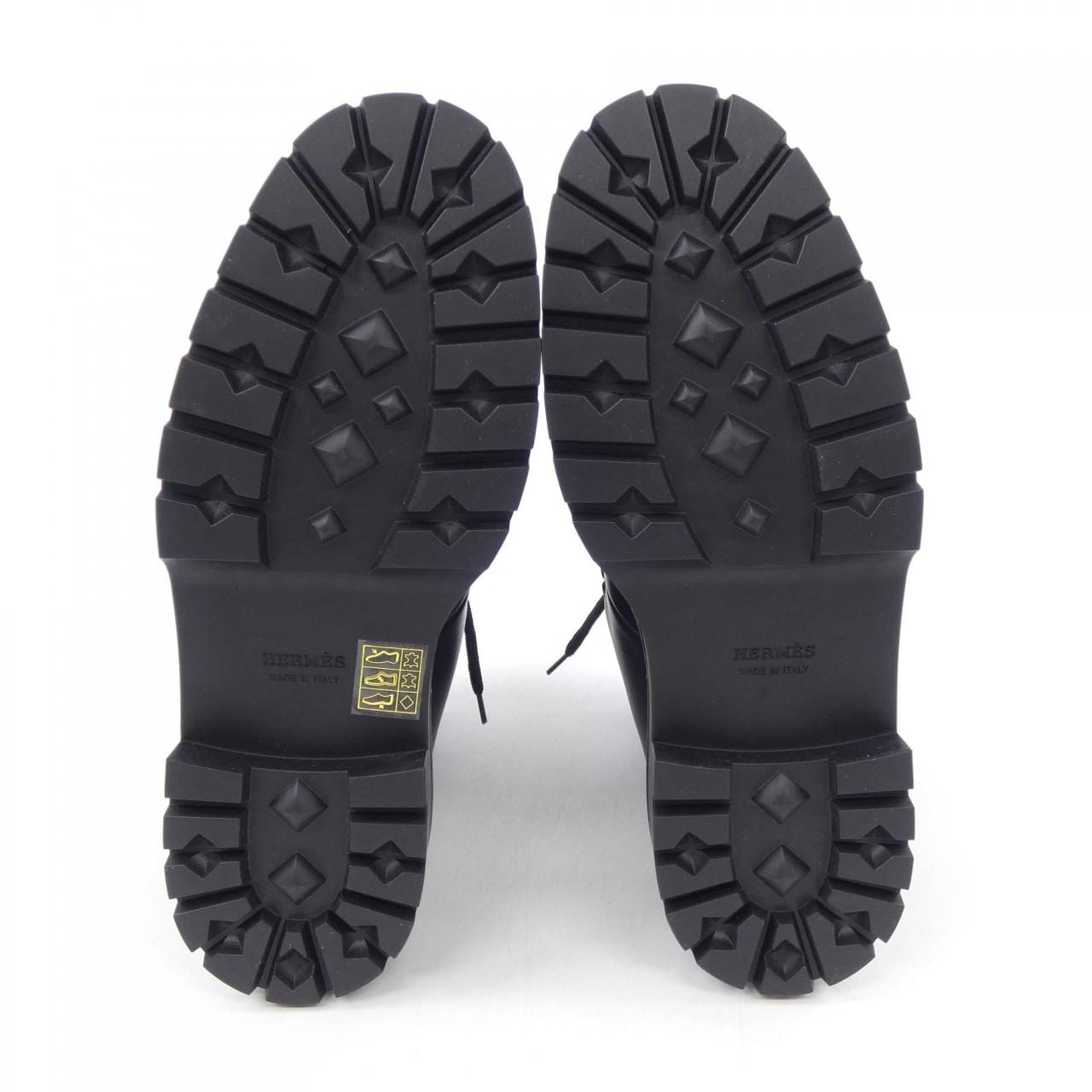 エルメス HERMES ランド　LAND 252104Z ブーツ