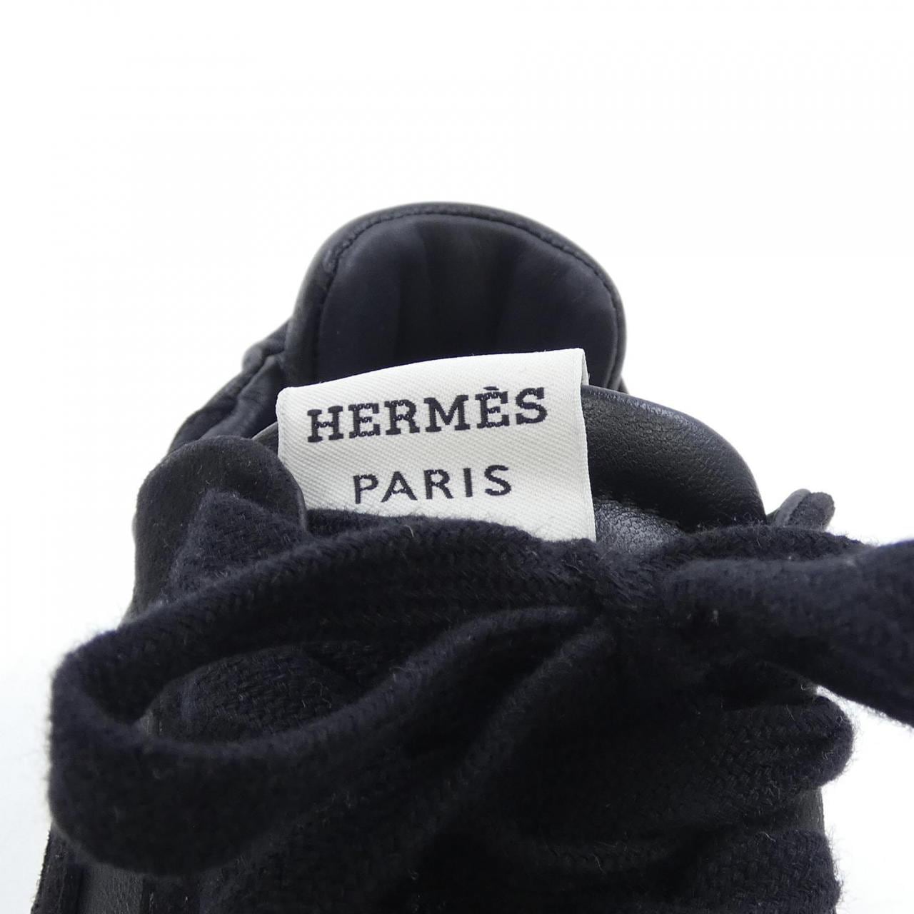 エルメス HERMES ジェット Hシグネチャー 242154Z スニーカー