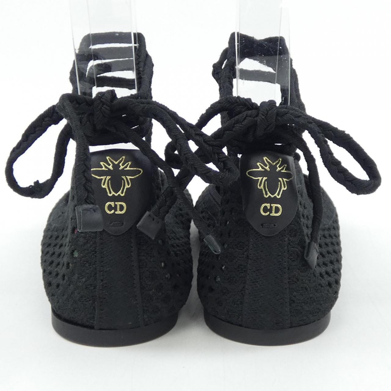 クリスチャンディオール CHRISTIAN DIOR DIOR POEME KCB687EMP フラットシューズ