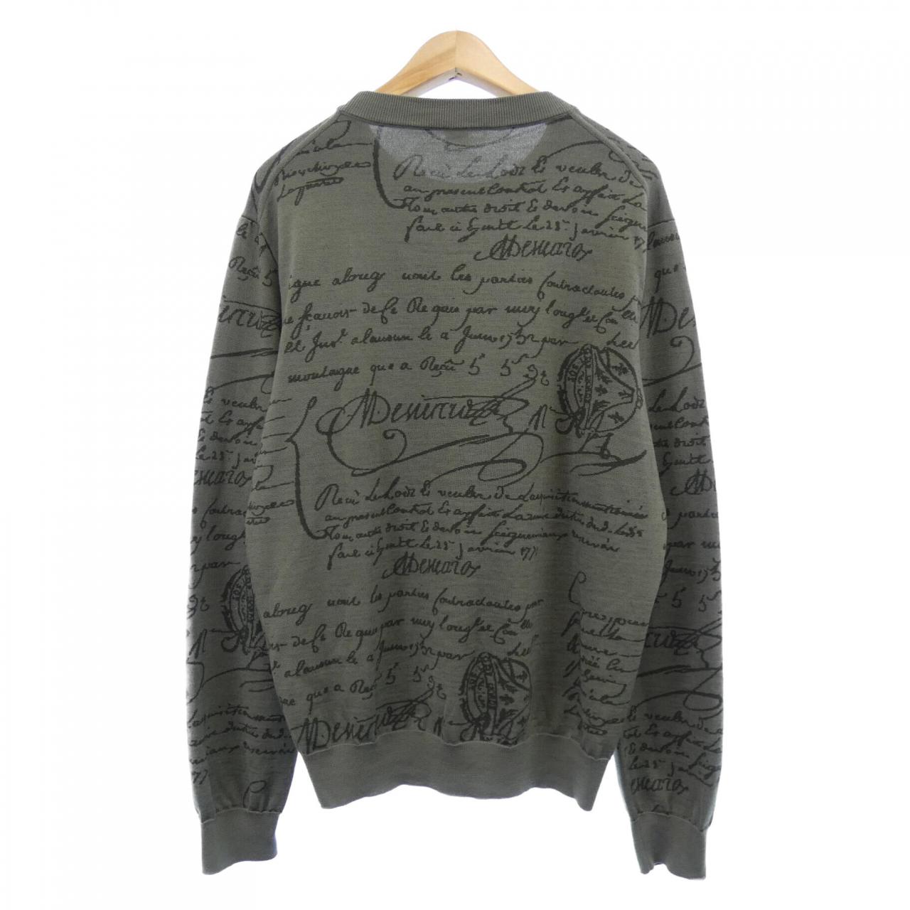 ベルルッティ Berluti R19KRL135YWBE ニット