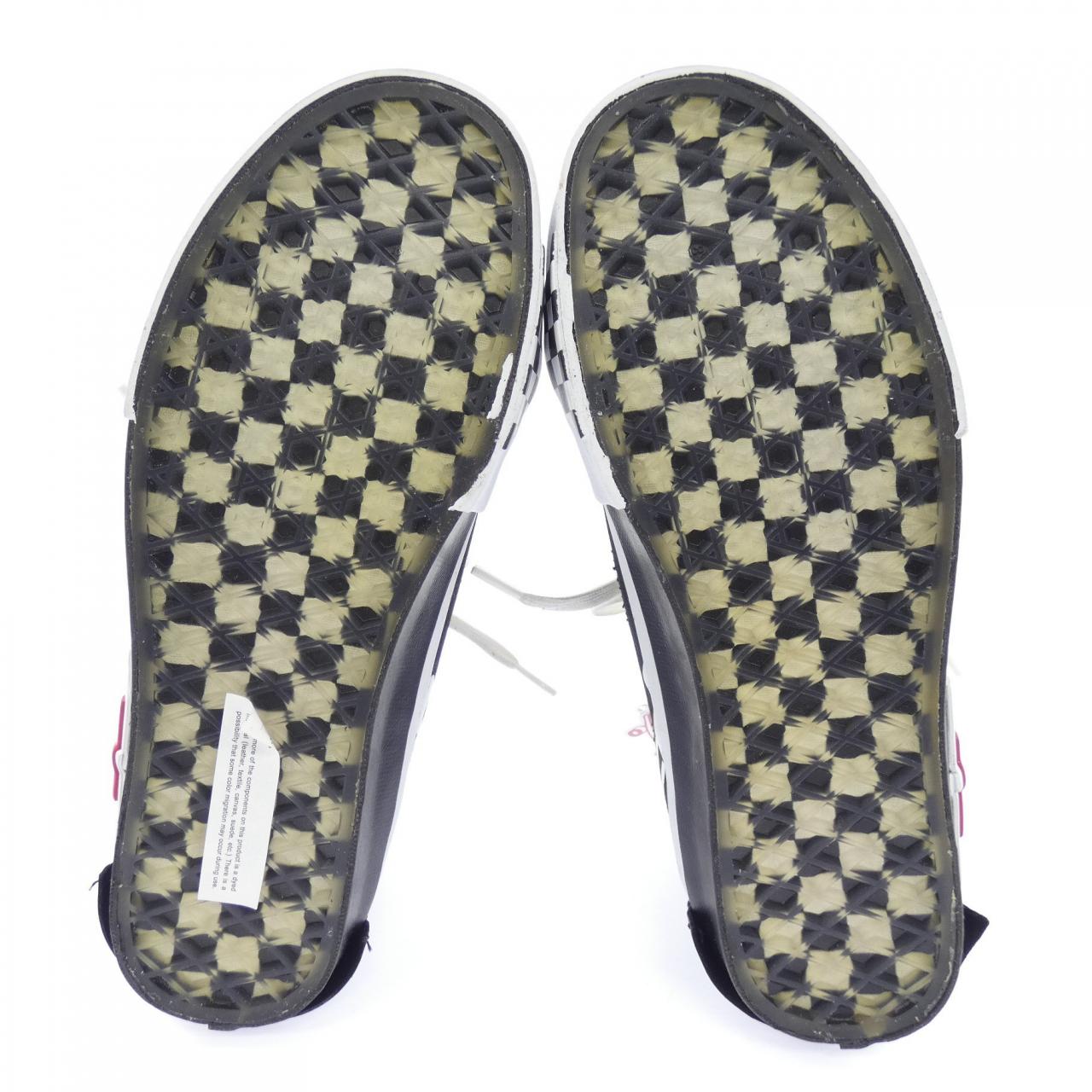 バンズ VANS MASTERMIND スニーカー