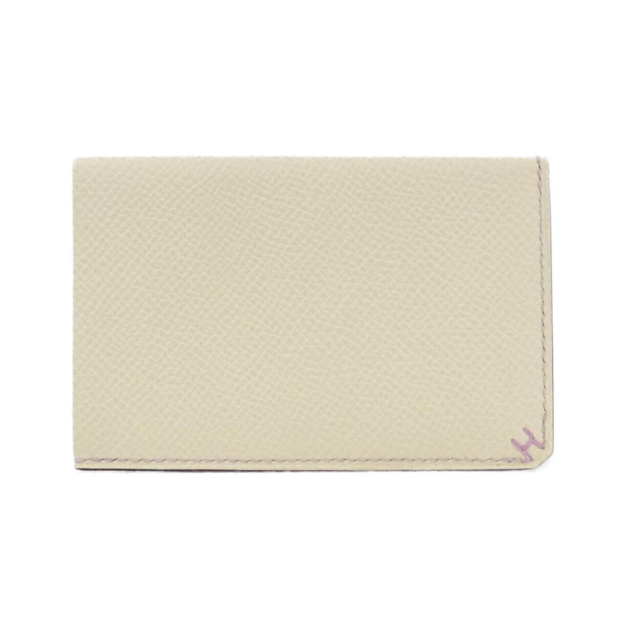 エルメス H セリエ ヴェルソ 083602CA カードケース