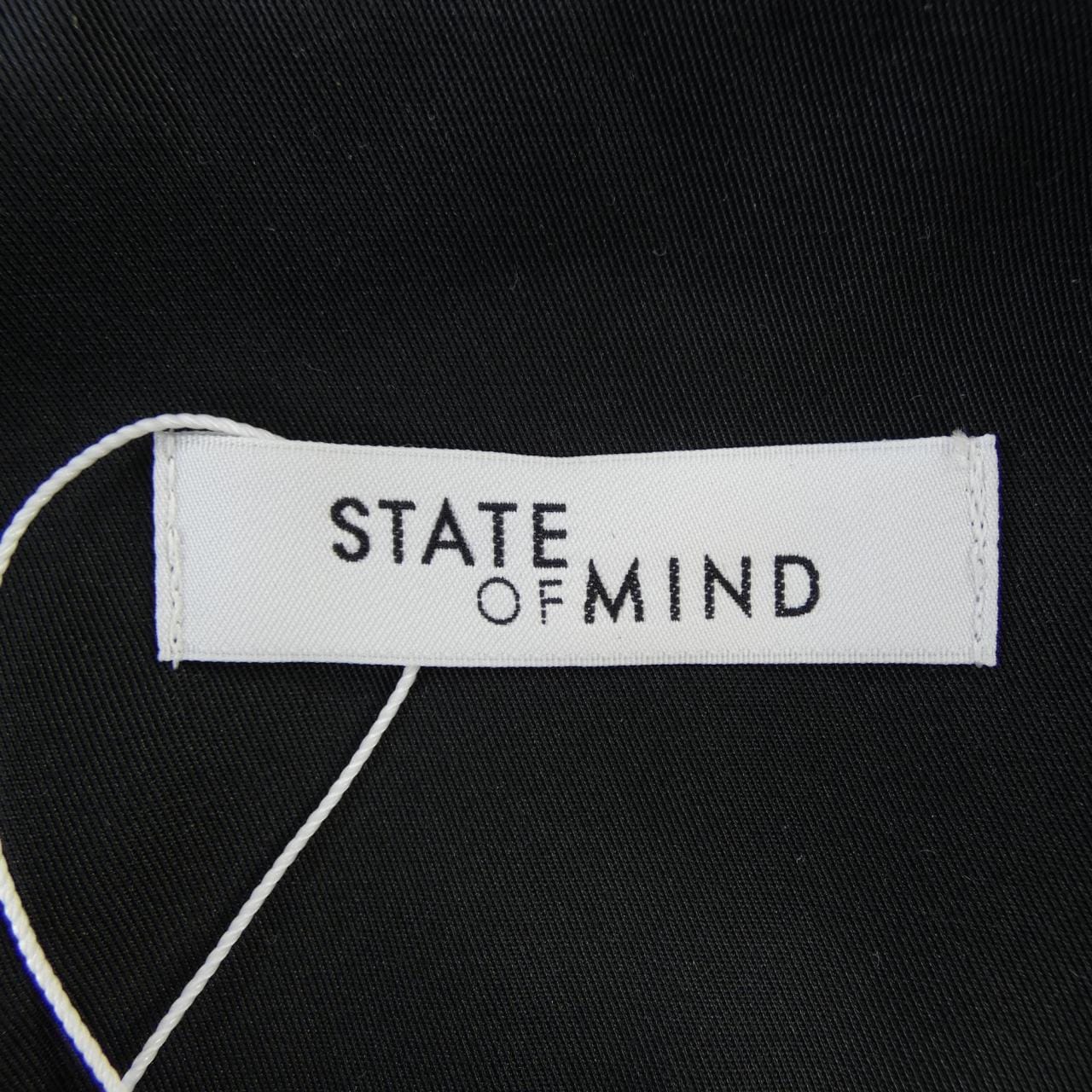 STATE OF MIND 9221040099 ジャケット