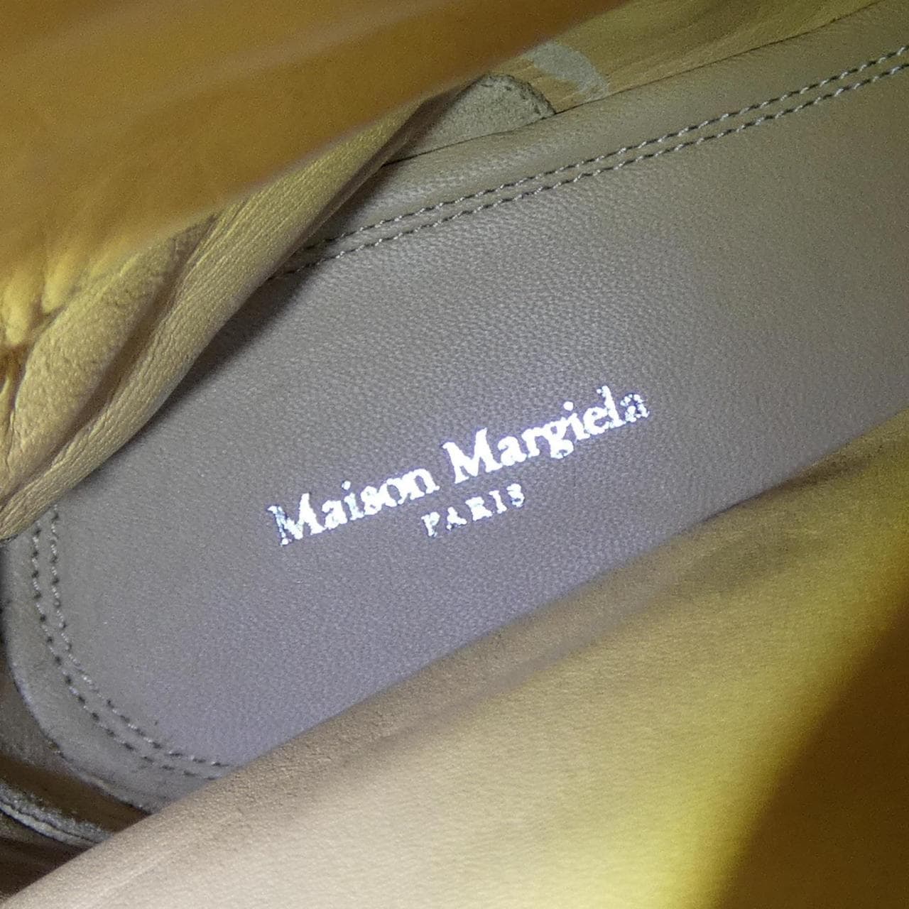 メゾンマルジェラ Maison Margiela S57WU0153 ブーツ