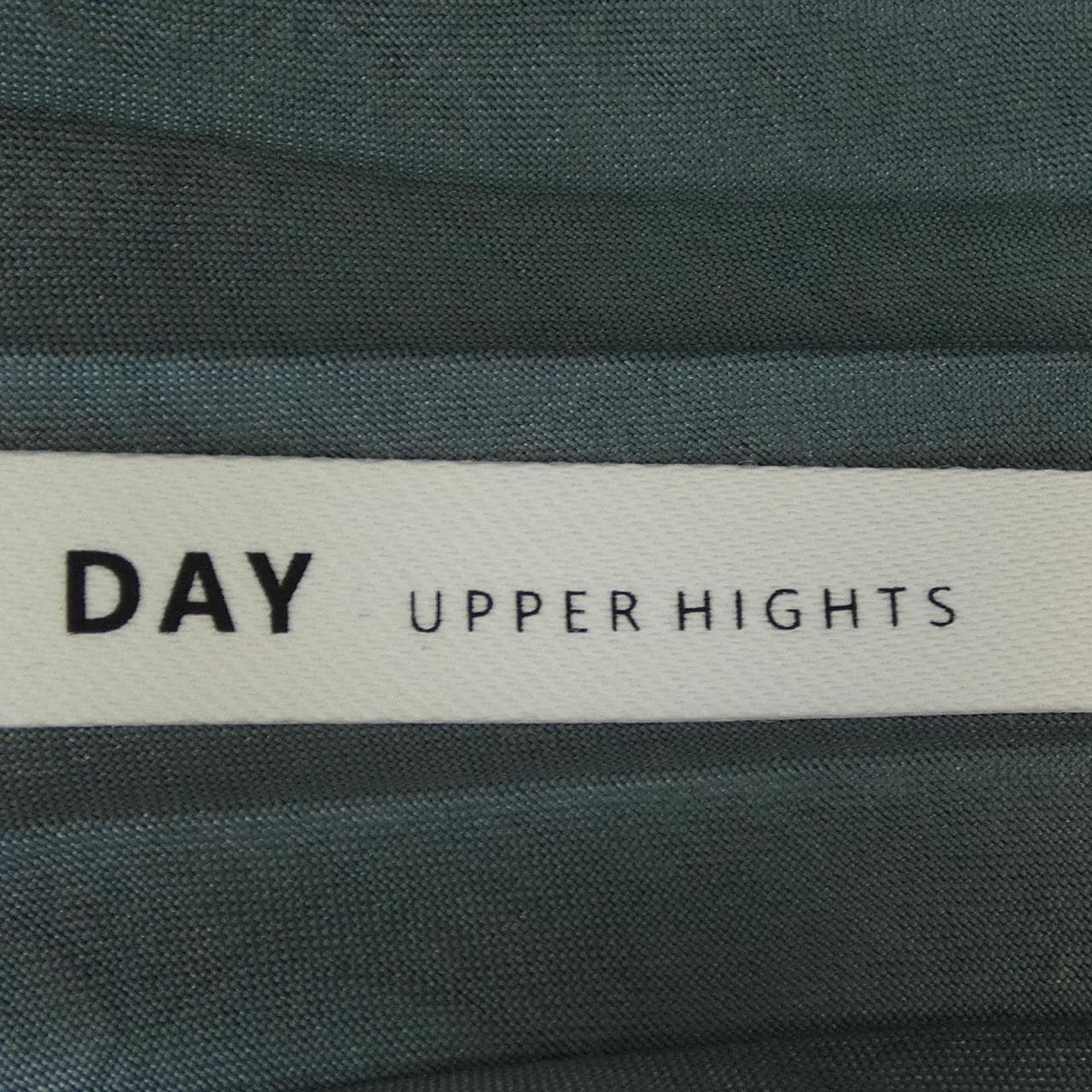 アッパーハイツ UPPER HIGHTS 212DA025 スカート