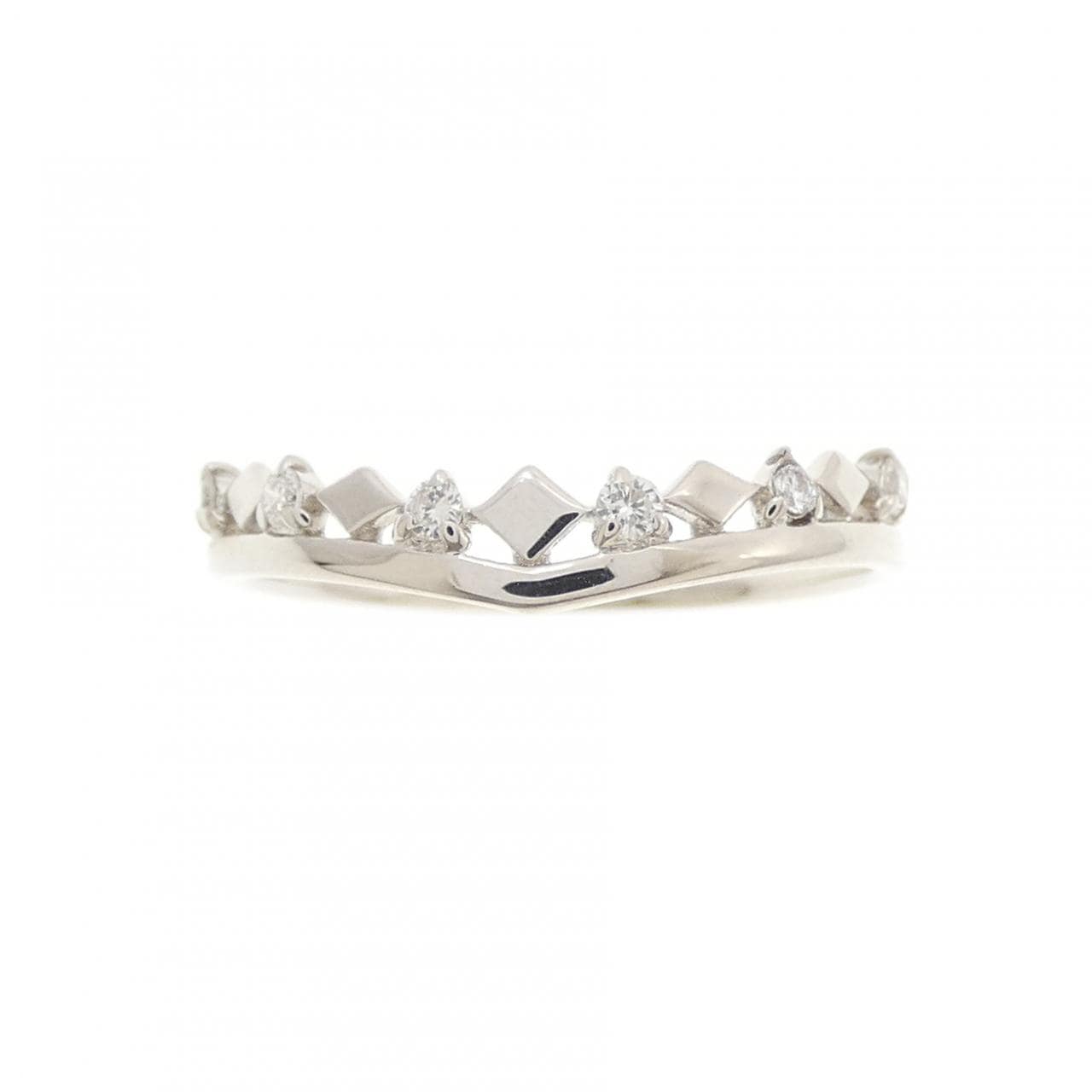 エテ ダイヤモンド リング 0.06CT