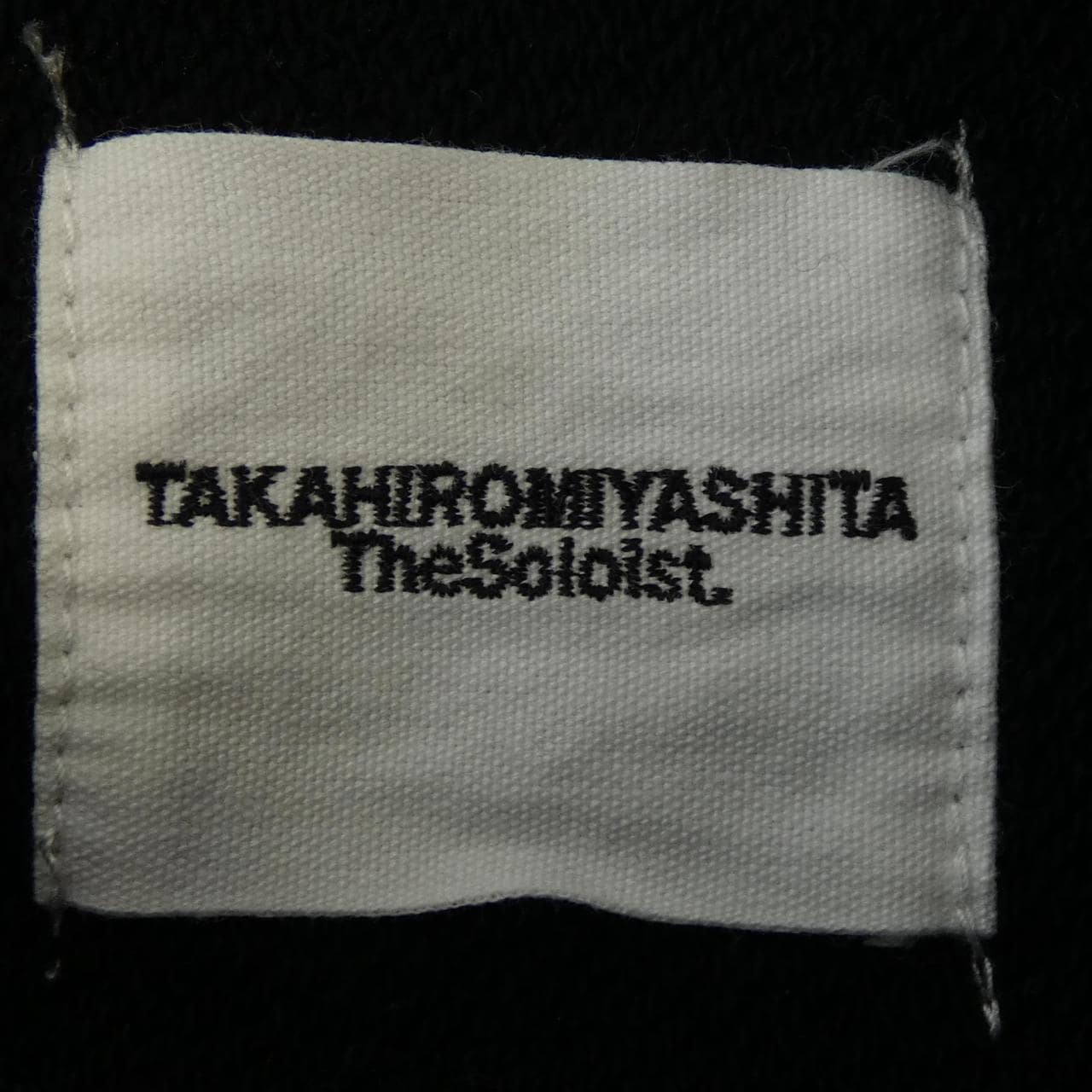 ソロイスト SOLOIST sc.0325SS23 スウェット