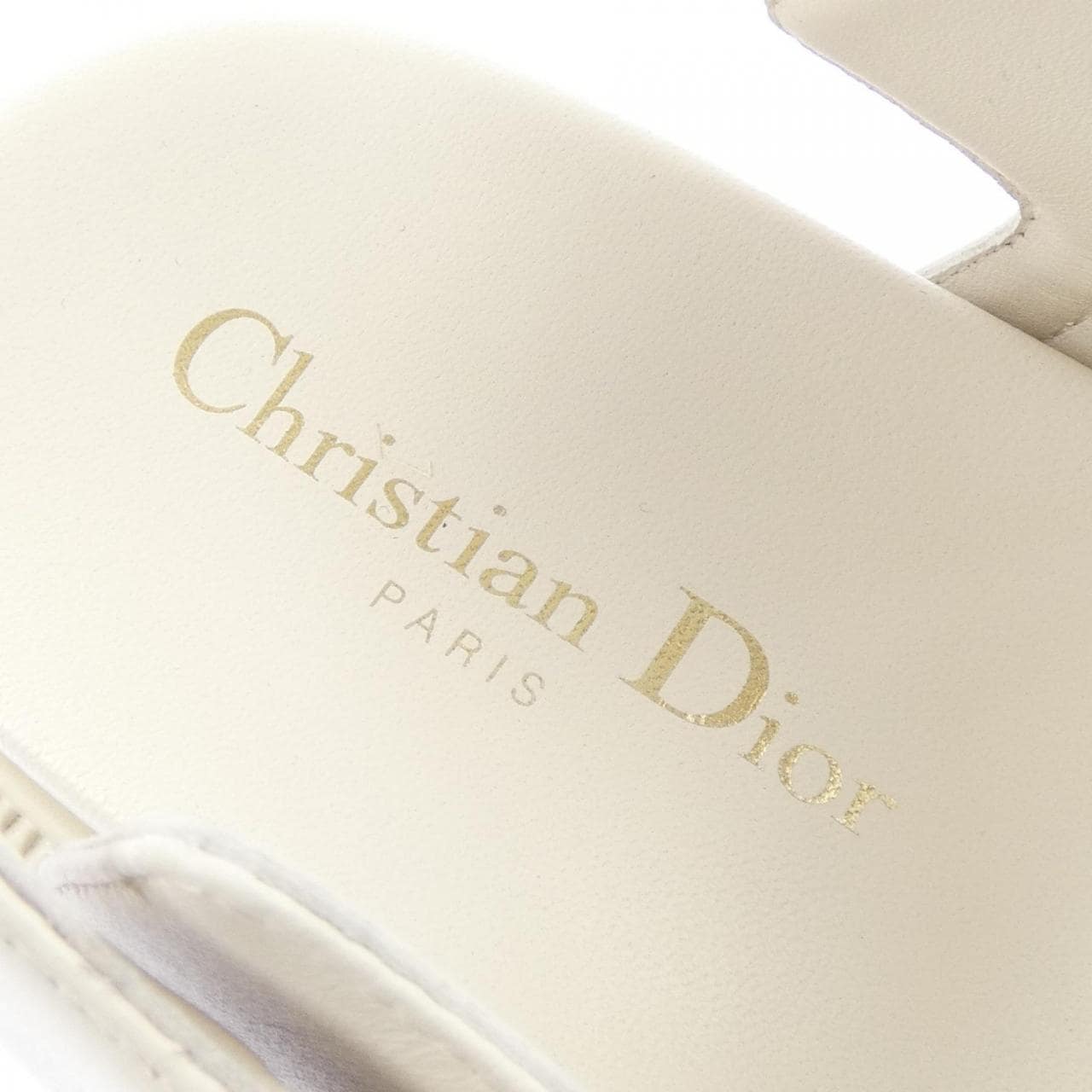 クリスチャンディオール CHRISTIAN DIOR プラットフォームサンダル DIORACT サンダル