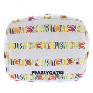パーリーゲイツ PEARLY GATES POUCH