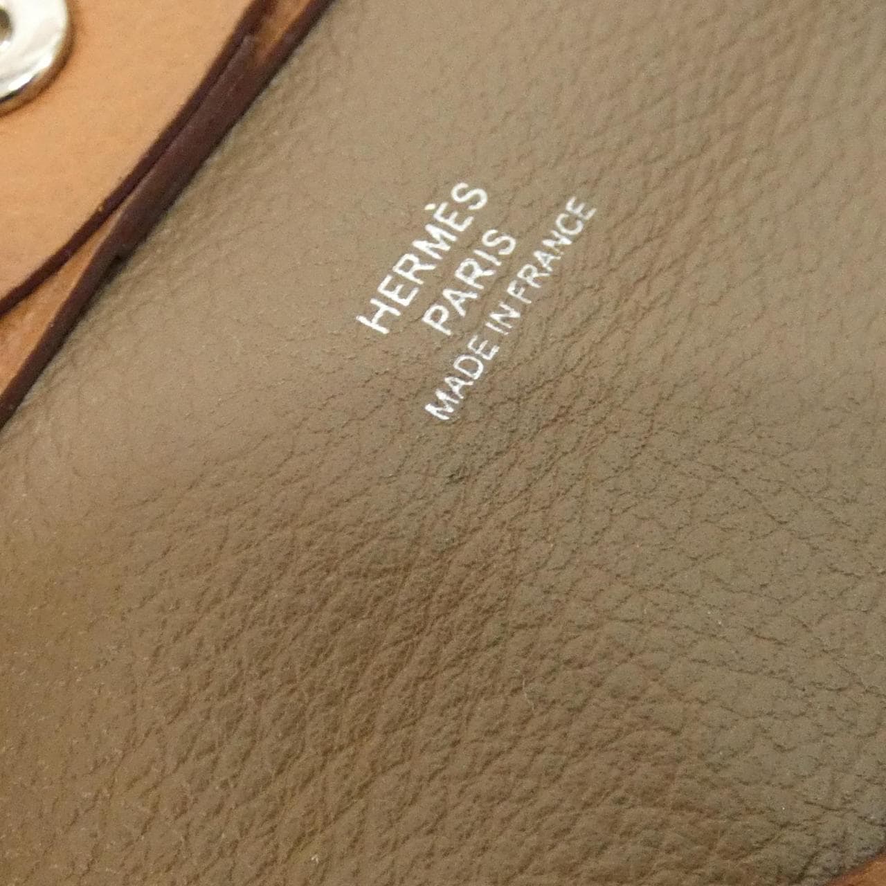 エルメス バスティア ヴェルソ 078478CK コインケース