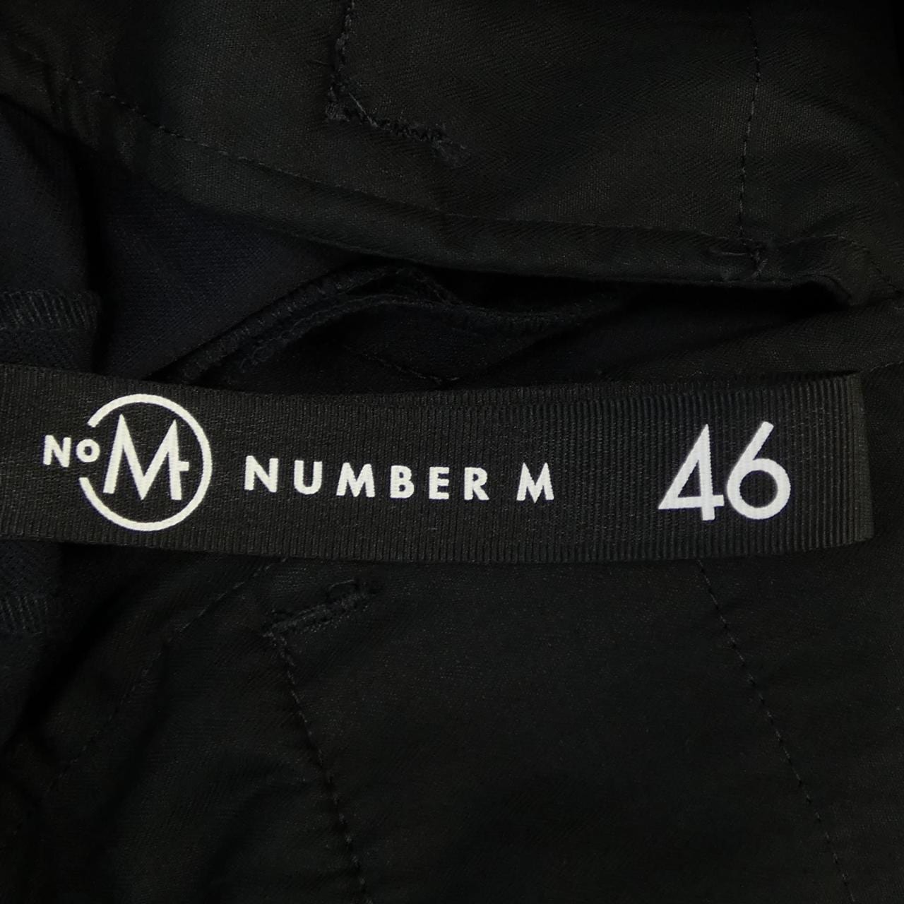 ナンバーエム NUMBER M パンツ