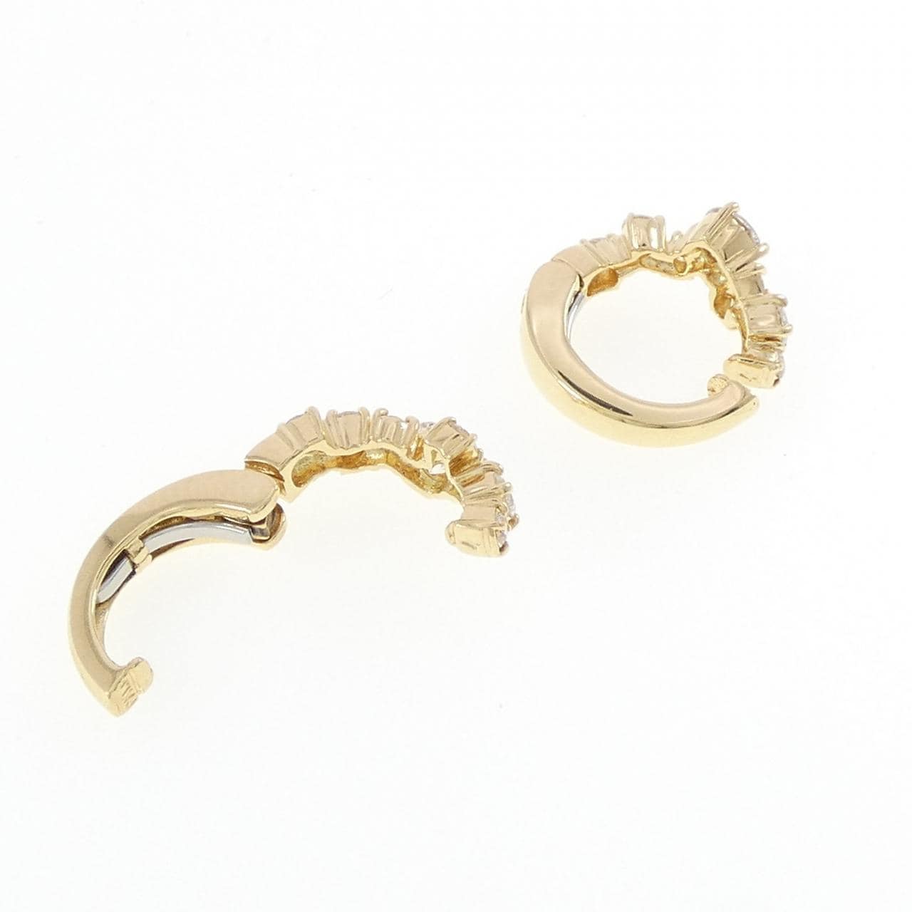 PONTE VECCHIO Diamond Earrings 0.70 CT