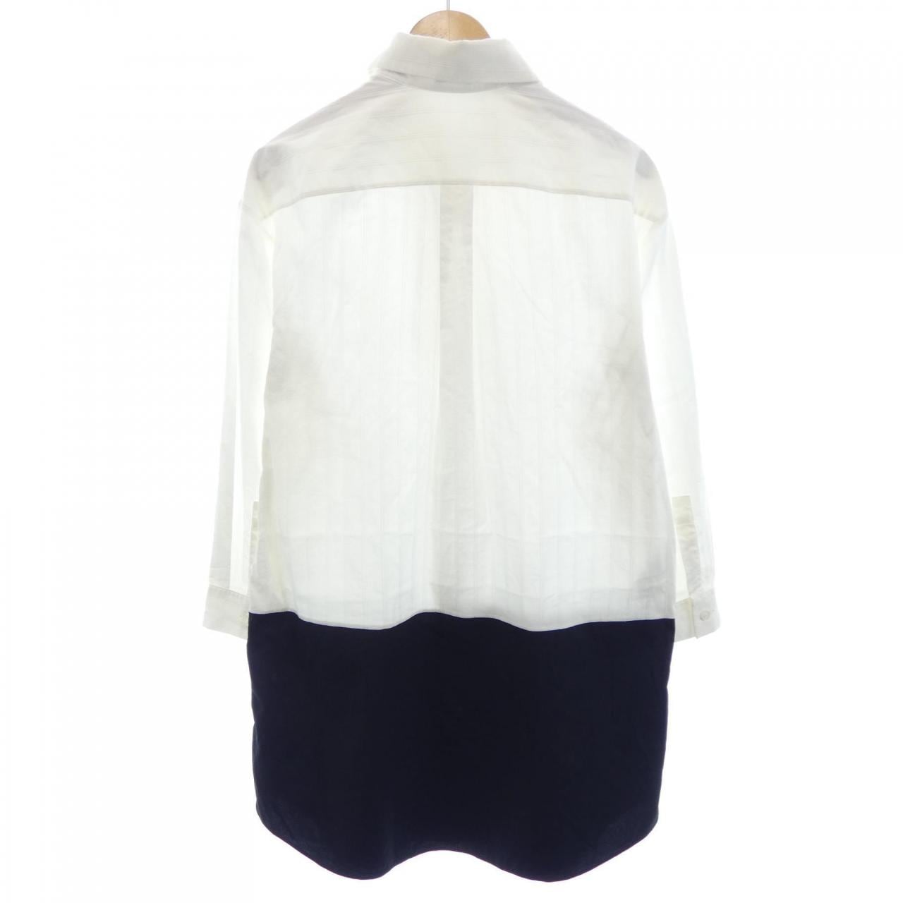 ジルサンダーネイビー JIL SANDER NAVY シャツ