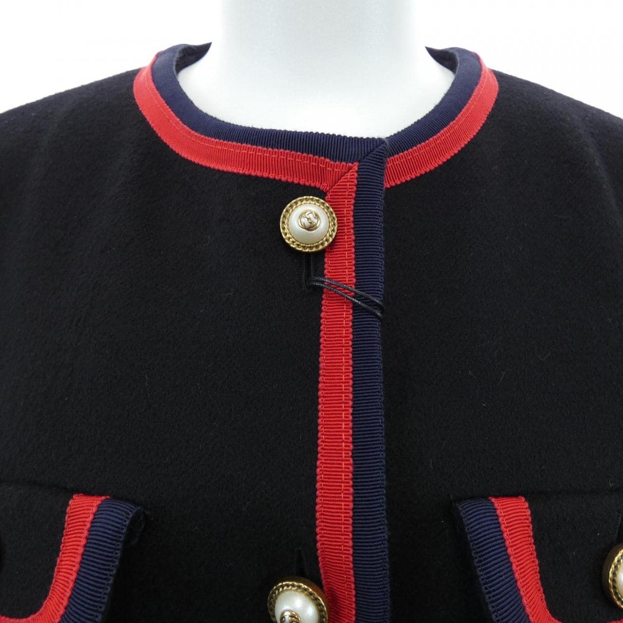 グッチ GUCCI 544855 ZHW03 コート