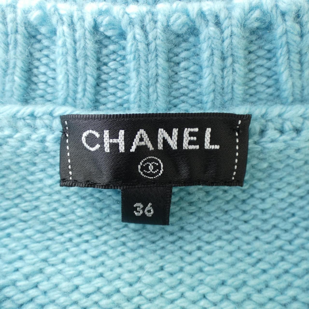 シャネル CHANEL ニット