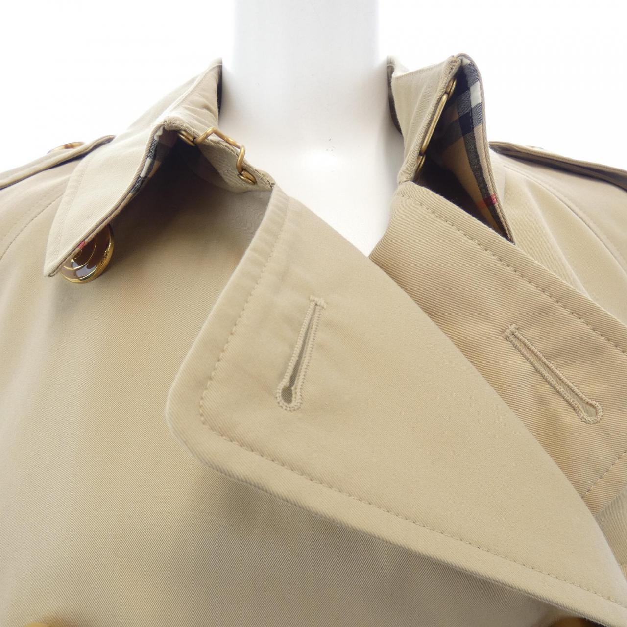 BURBERRY Burberry trench coat