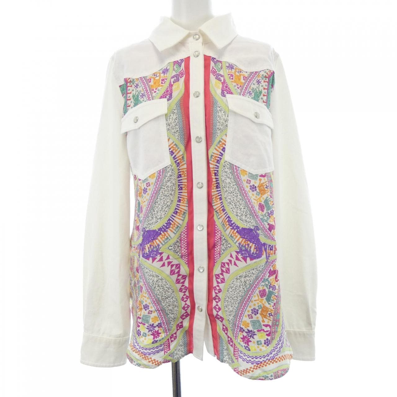 エトロ ETRO シャツ