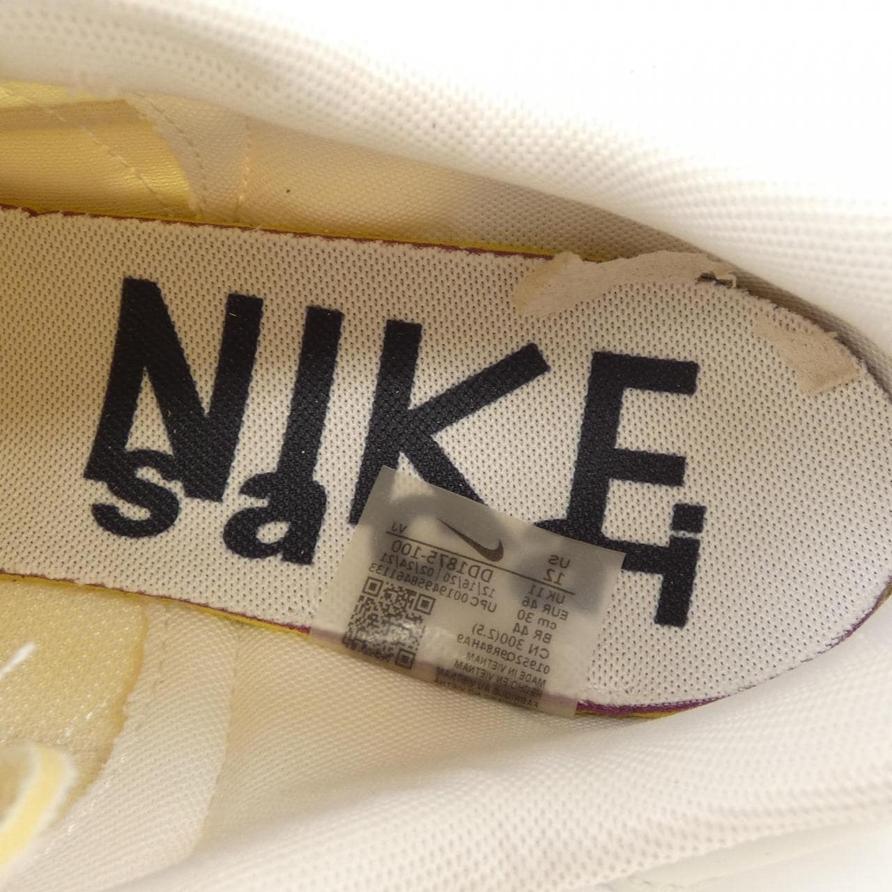 ナイキサカイ NIKE×SACAI シューズ