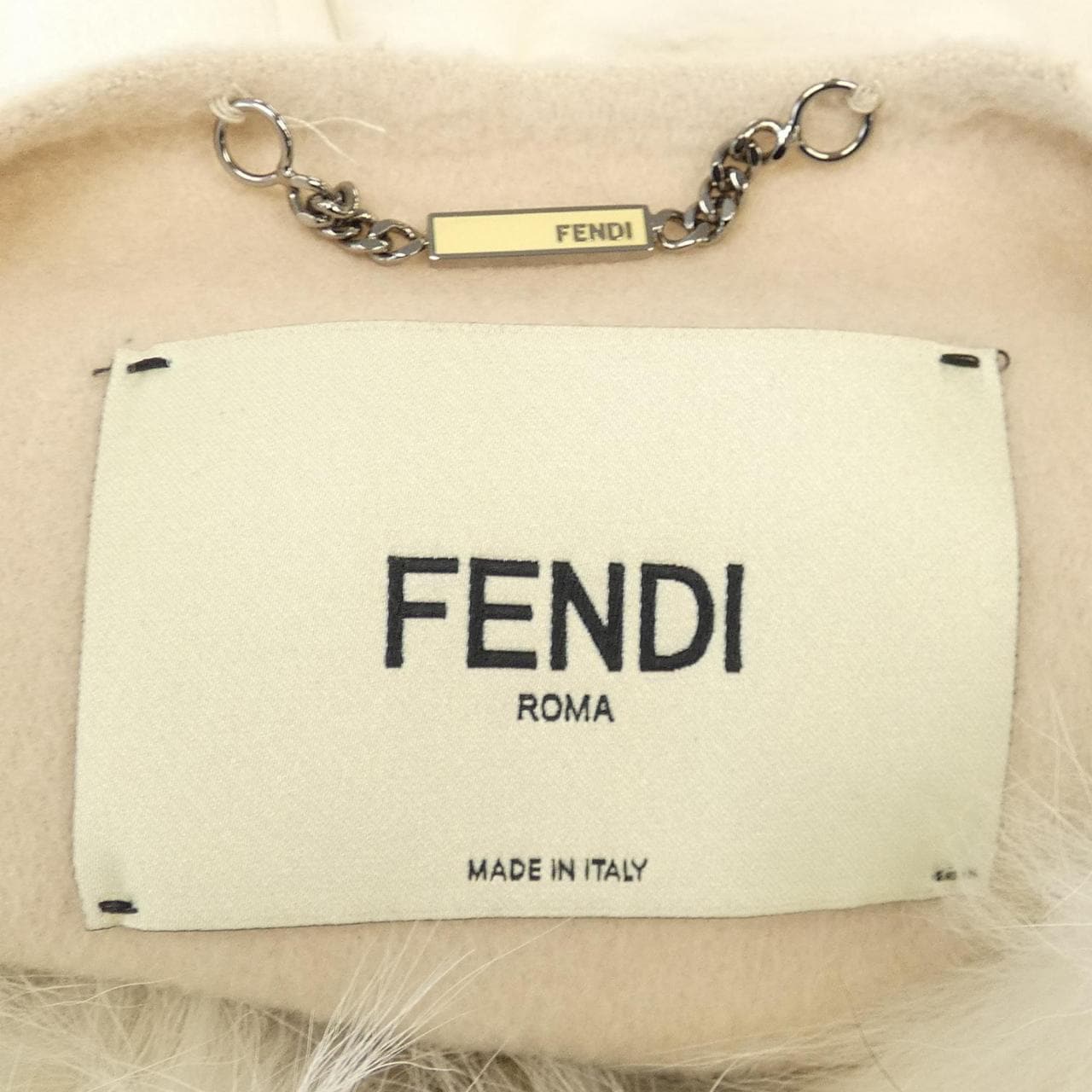フェンディ FENDI コート