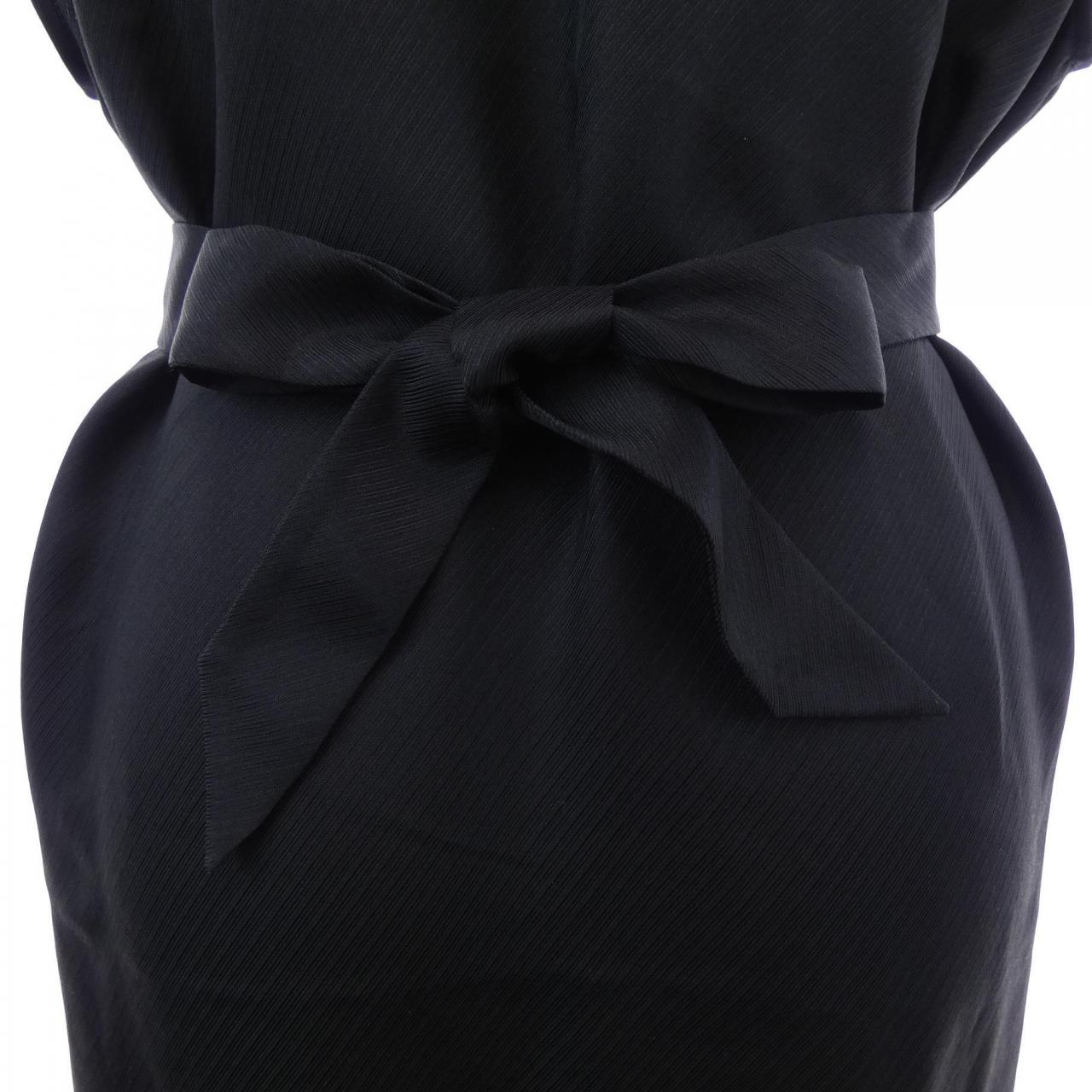 エルメス HERMES ラヴァリエールネックドレス 5H0585DA ワンピース