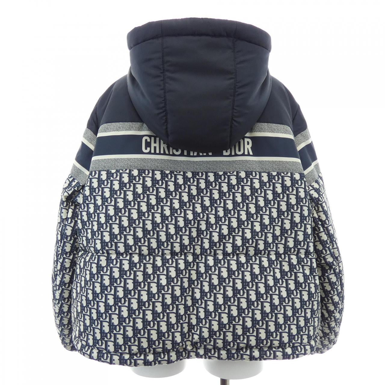 クリスチャンディオール CHRISTIAN DIOR オブリーク 057C21A2965 ブルゾン