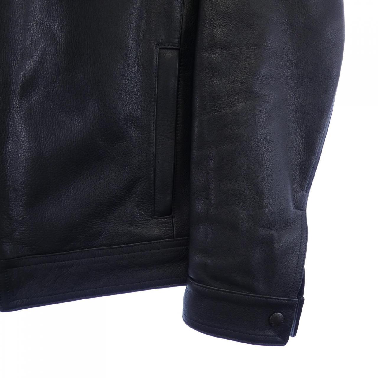 エンメティ EMMETI レザージャケット