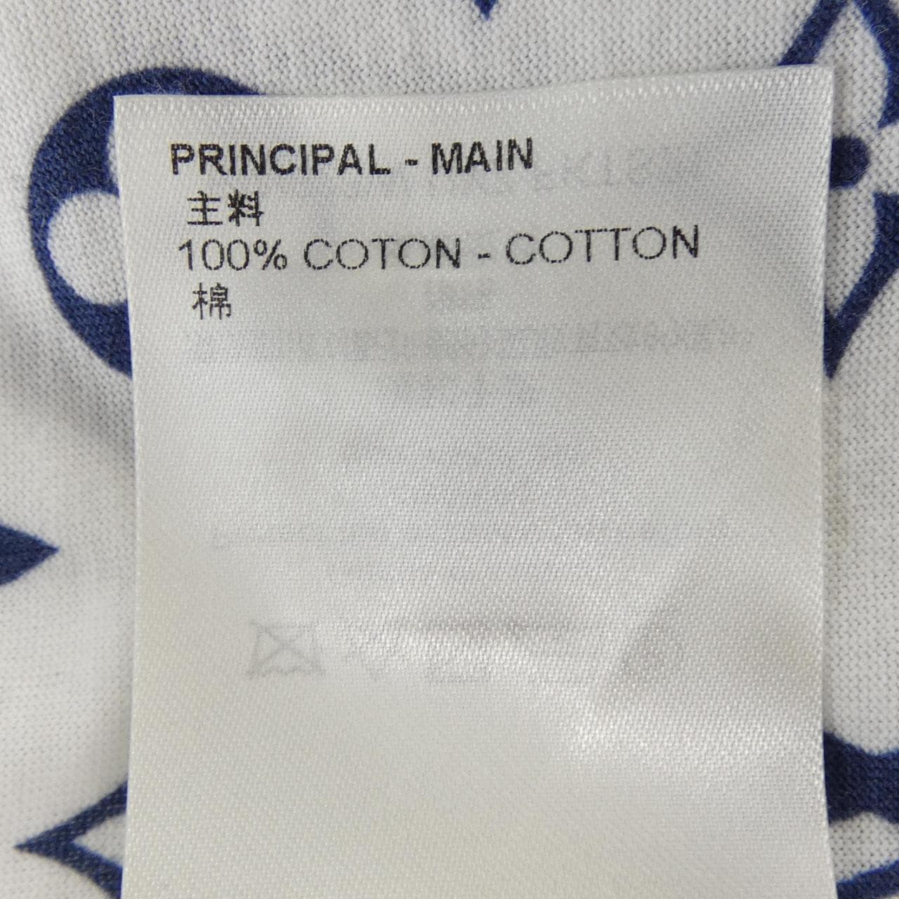 ルイヴィトン LOUIS VUITTON LVエスカルプリンテッドTシャツ FKTS21UYZ Tシャツ