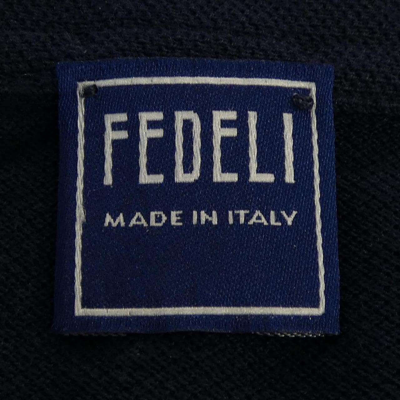 フェデーリ FEDELI ポロシャツ