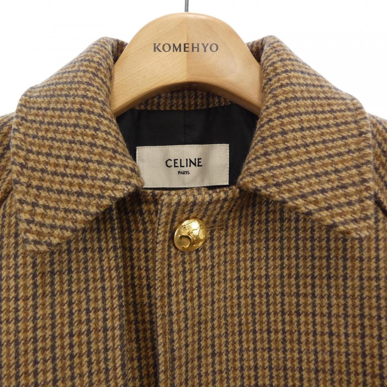 セリーヌ CELINE 2M12B752N コート
