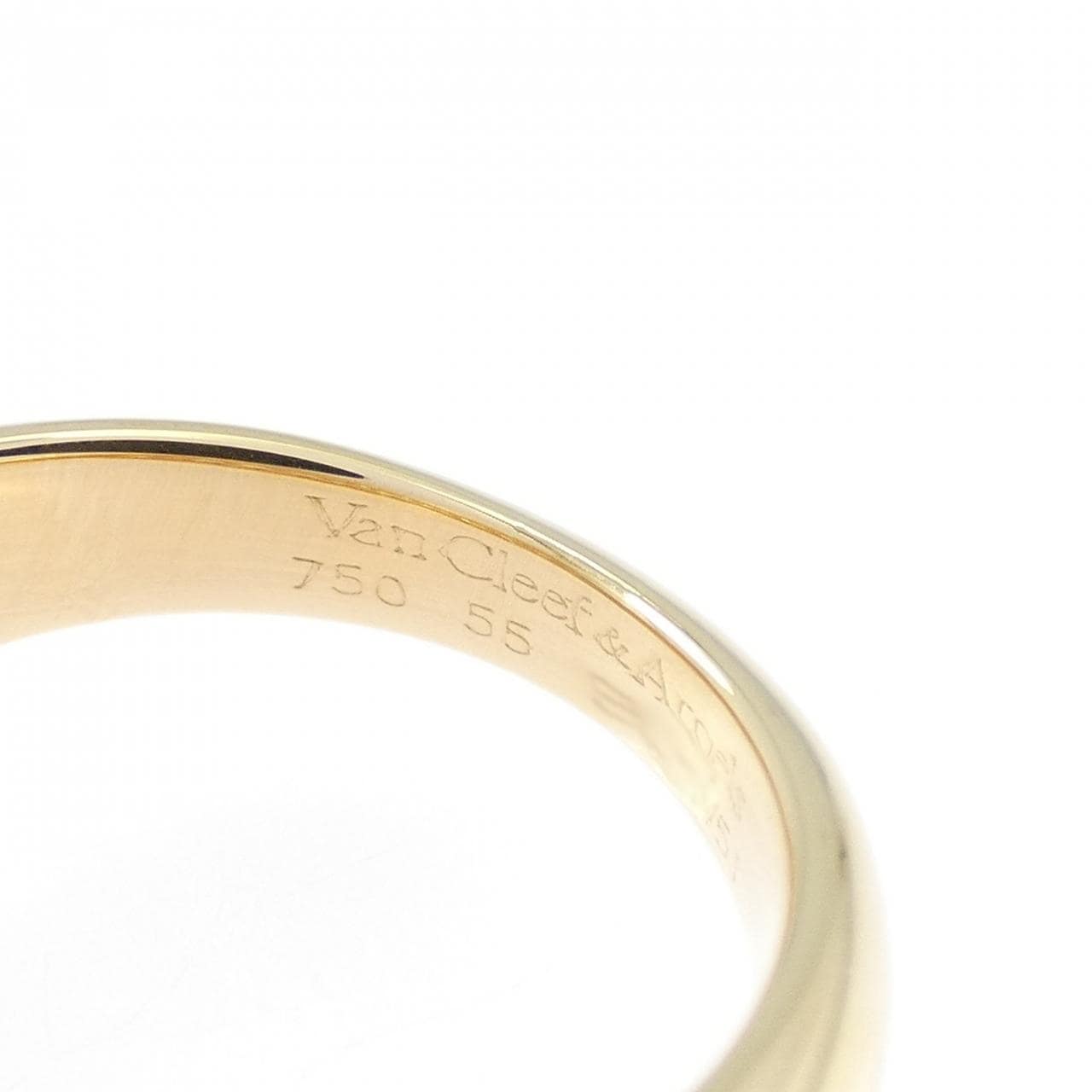 ヴァンクリーフ&アーペル ダイヤモンド リング