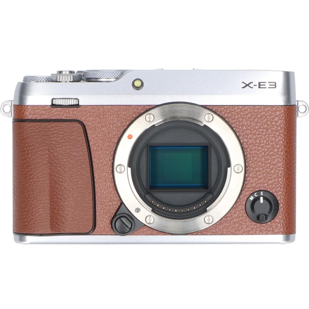 ＦＵＪＩＦＩＬＭ　Ｘ－Ｅ３　ＢＯＤＹ