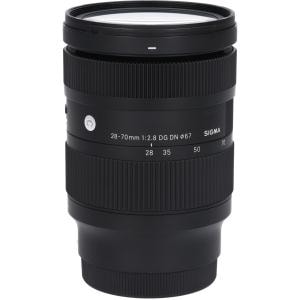 ソニーＥ２８－７０ｍｍ　Ｆ２．８ＤＧ　ＤＮ（Ｃ）