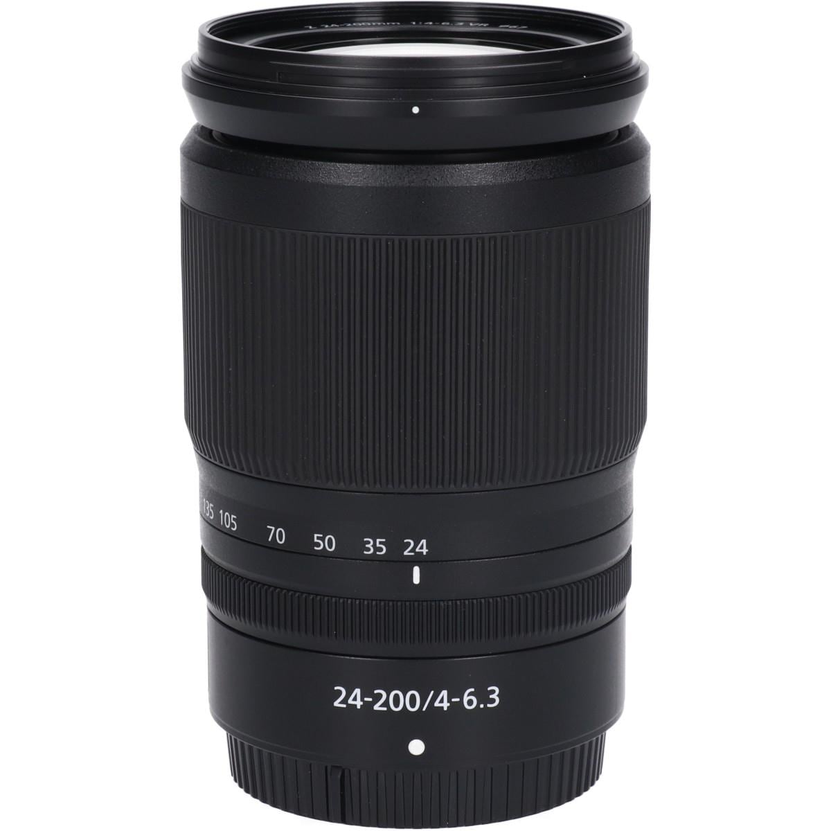 Ｚ２４－２００ｍｍ　Ｆ４－６．３ＶＲ
